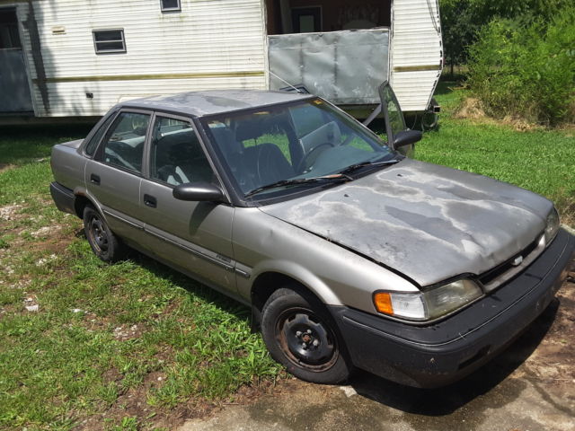1991 Geo Prizm - photo 4