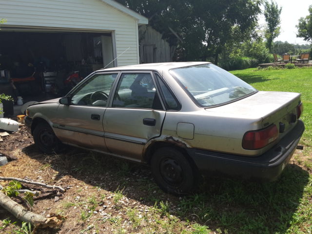 1991 Geo Prizm - photo 7