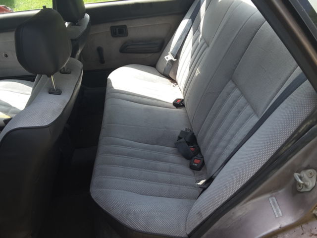 1991 Geo Prizm - photo 8
