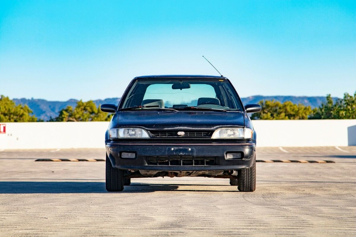 1991 Geo Prizm GSi hatchback - 1 of 237 - Very Rare - Toyota 4AGE 1991 Geo Prizm GSi