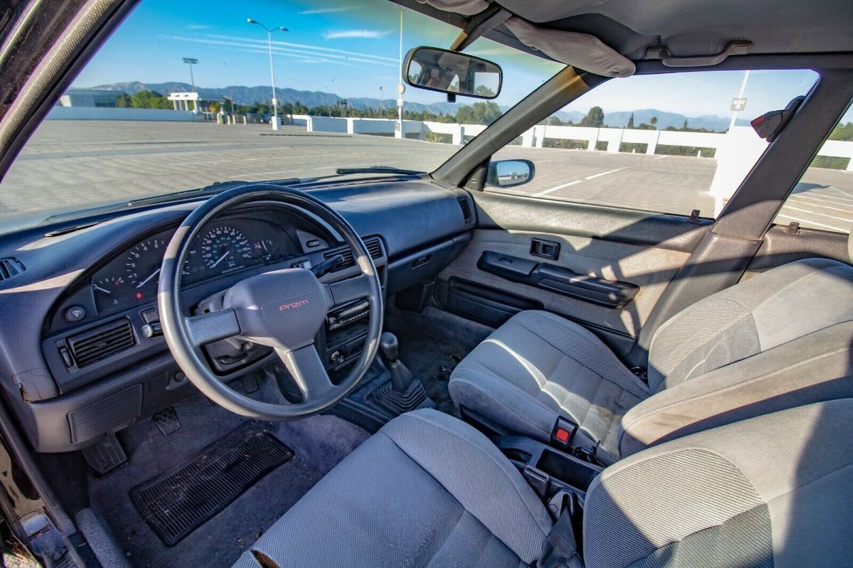 1991 Geo Prizm GSi - photo 10