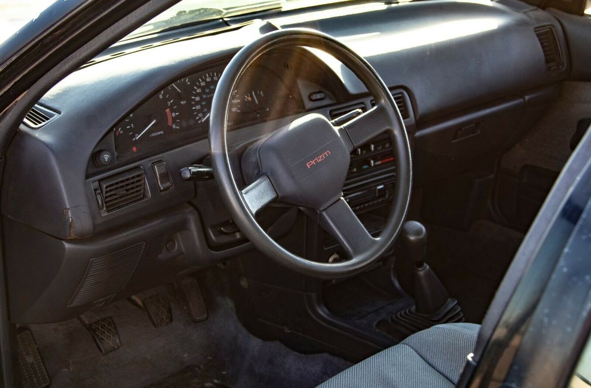 1991 Geo Prizm GSi - photo 11