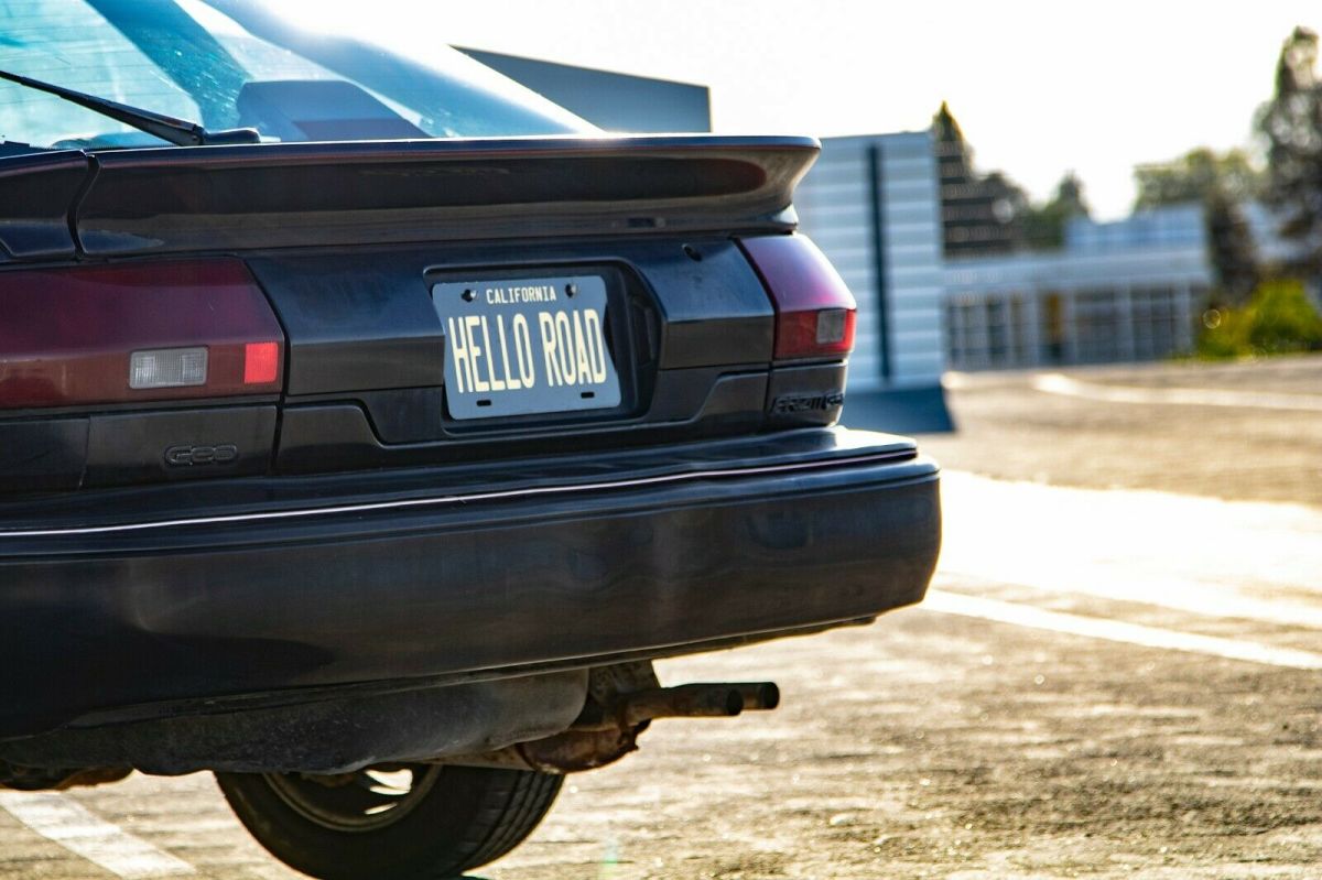 1991 Geo Prizm GSi - photo 13