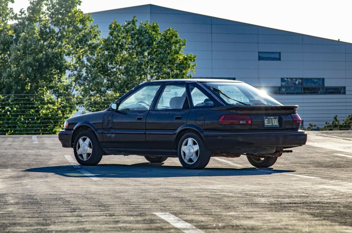 1991 Geo Prizm GSi - photo 2