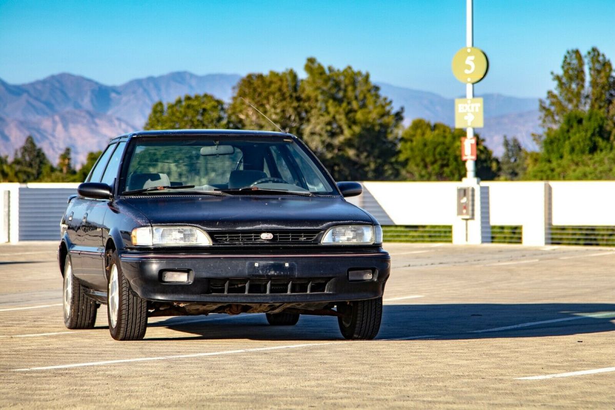 1991 Geo Prizm GSi - photo 3