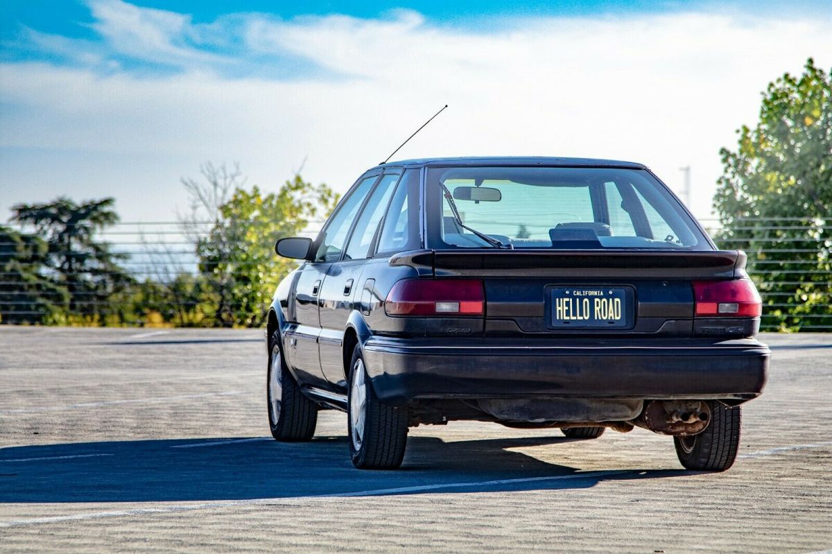 1991 Geo Prizm GSi - photo 4