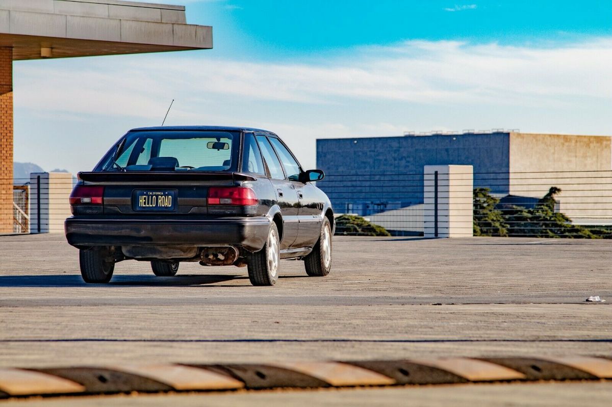 1991 Geo Prizm GSi - photo 5
