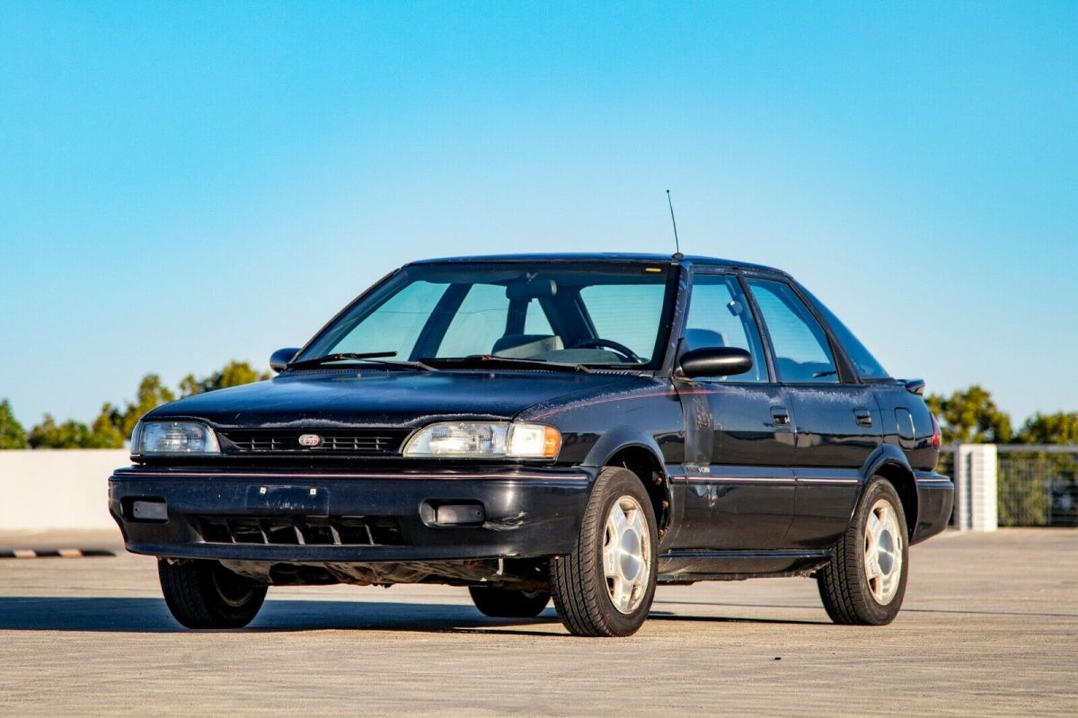 1991 Geo Prizm GSi - photo 6