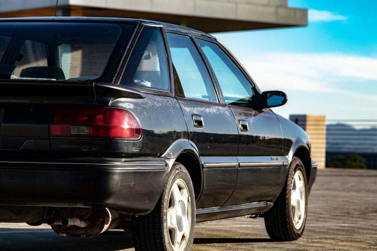 1991 Geo Prizm GSi - photo 7