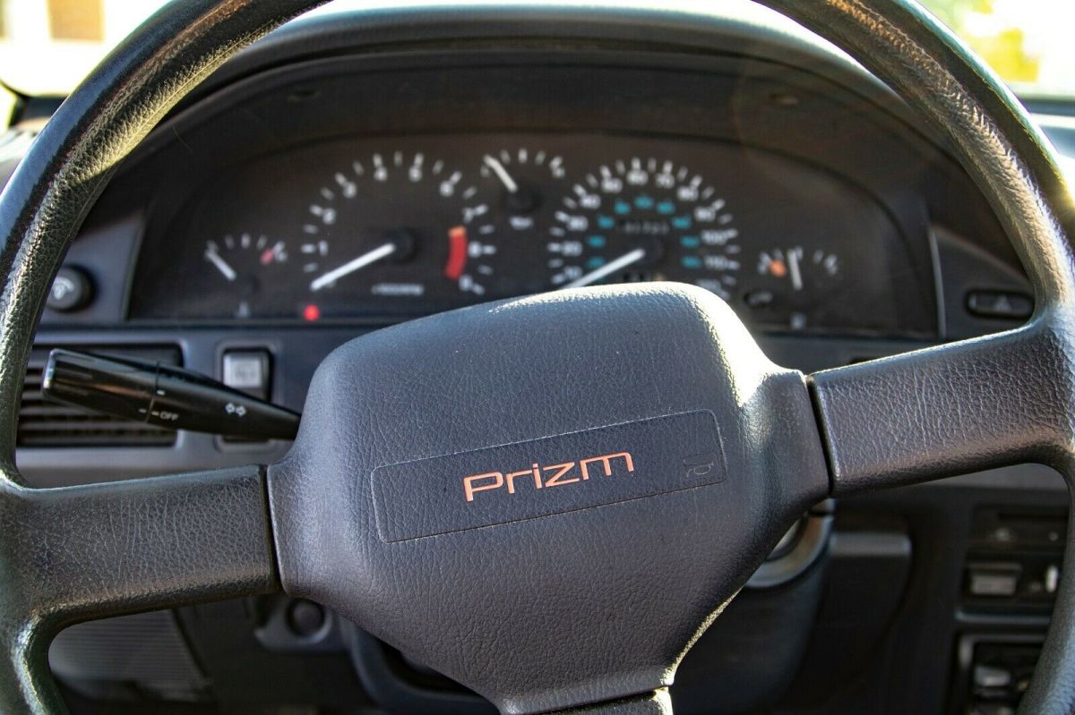 1991 Geo Prizm GSi - photo 9