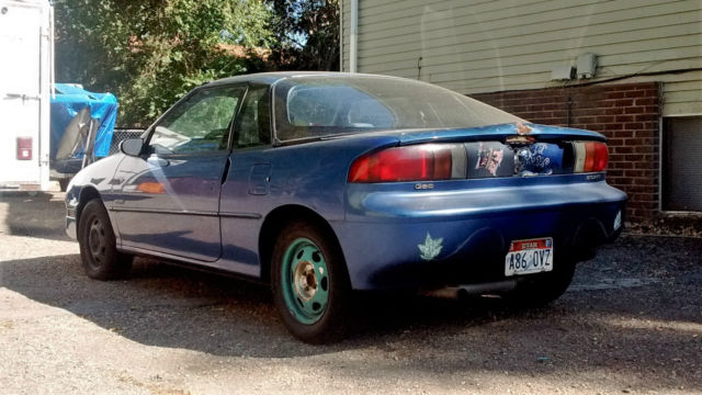 1991 Geo Storm - photo 2