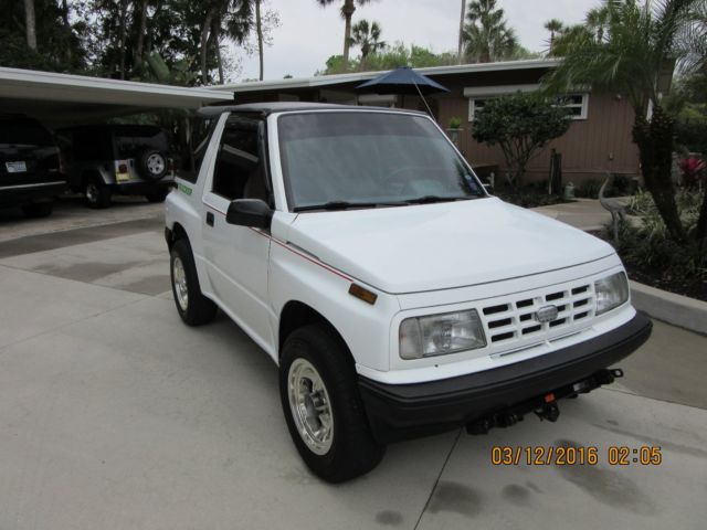1991 Geo Other Base - photo 2