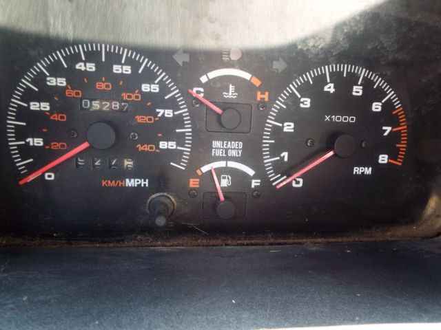 1991 Geo Tracker G80 - photo 4