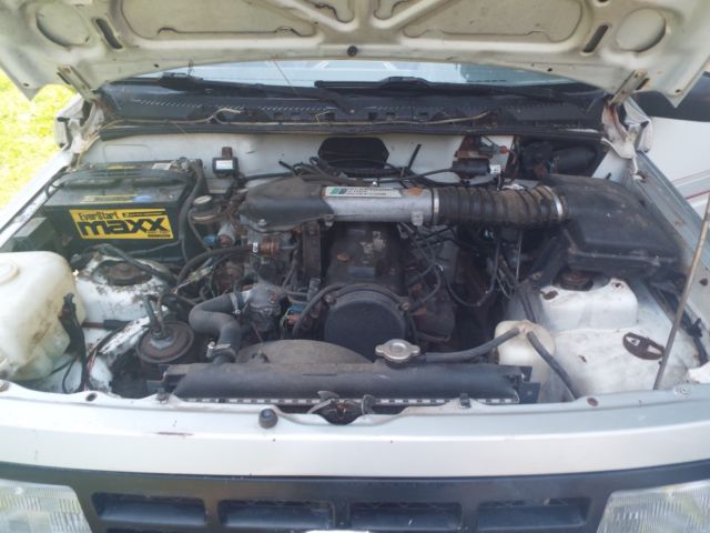 1991 Geo Tracker G80 - photo 5