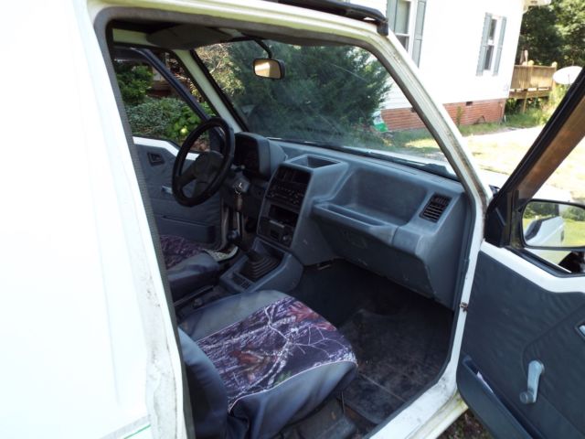 1991 Geo Tracker G80 - photo 7