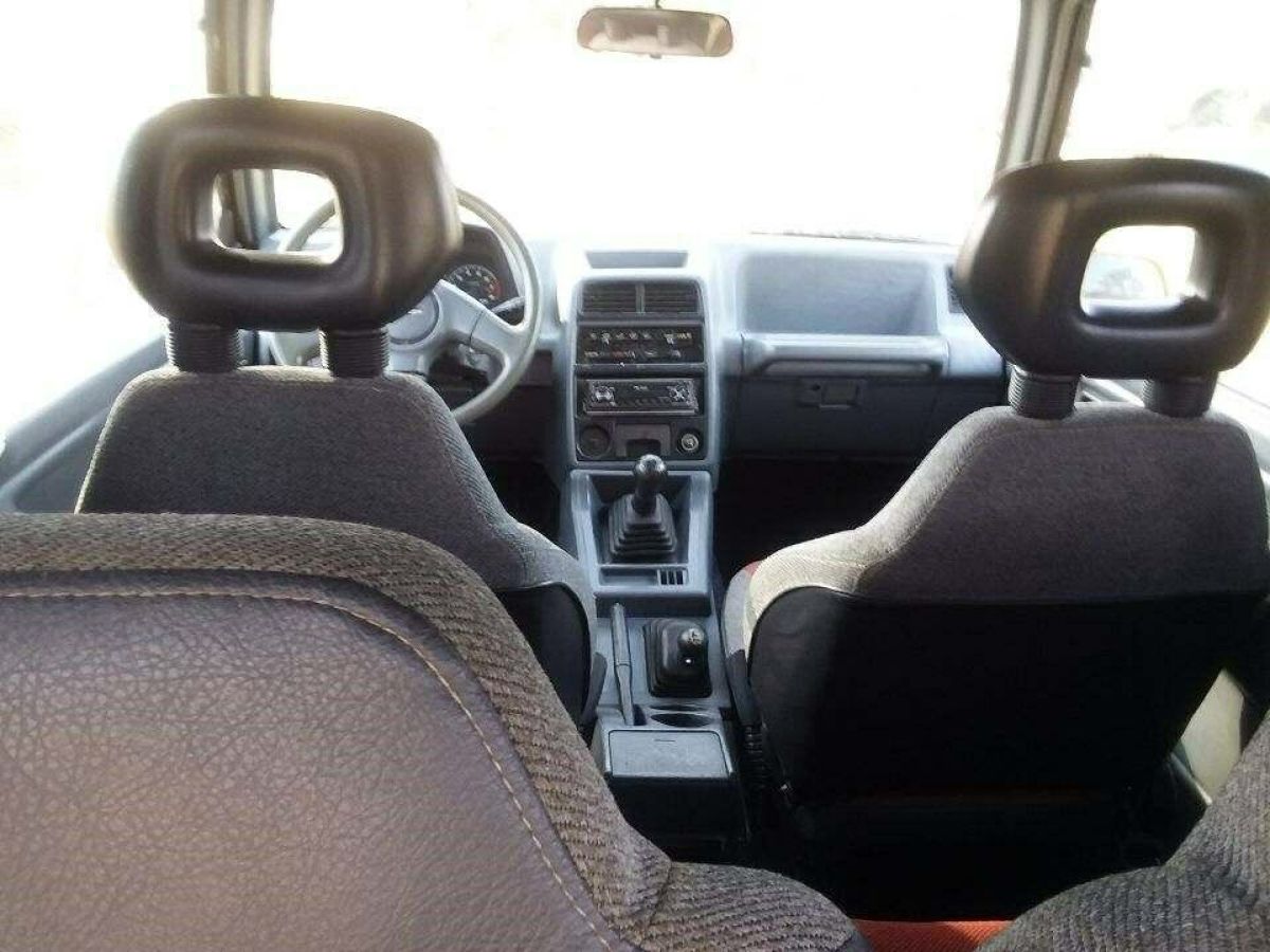 1990 Geo Tracker - photo 12