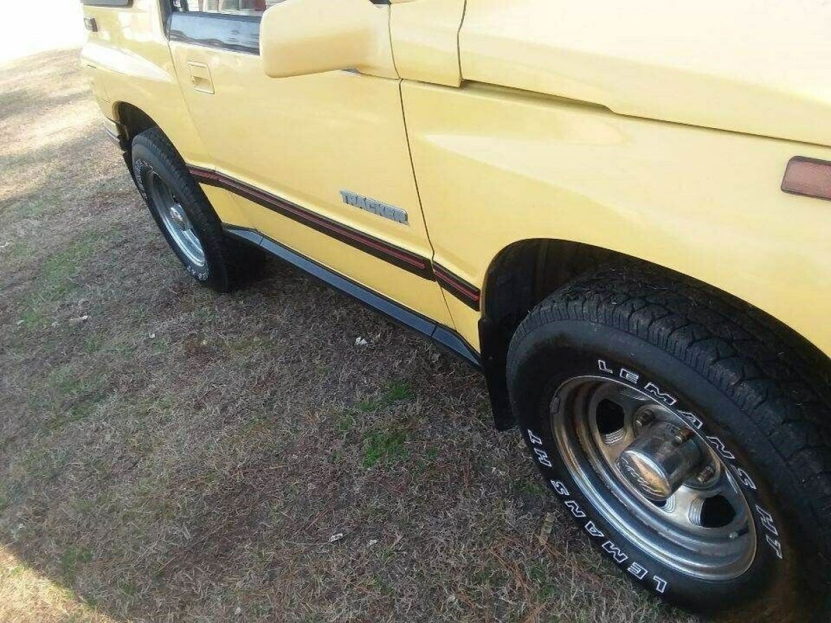 1990 Geo Tracker - photo 3