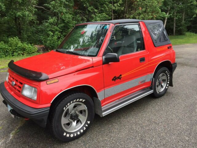 1991 Geo Other