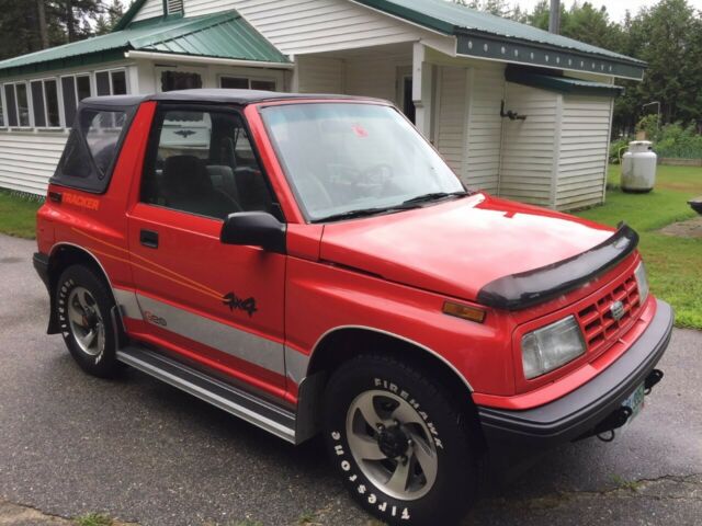 1991 Geo Other - photo 2