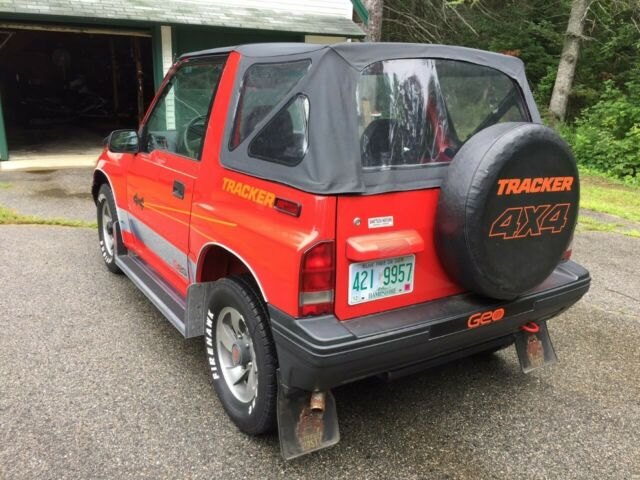 1991 Geo Other - photo 4