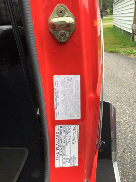 1991 Geo Other - photo 5