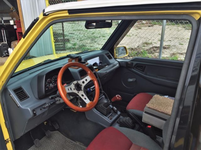 1991 Geo Tracker - photo 8