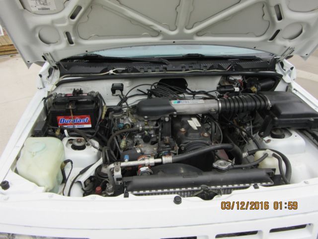 1991 Geo Other Base - photo 7