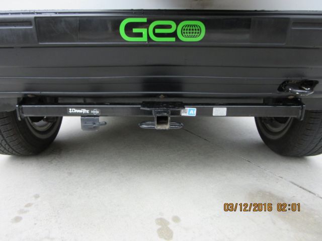 1991 Geo Other Base - photo 8