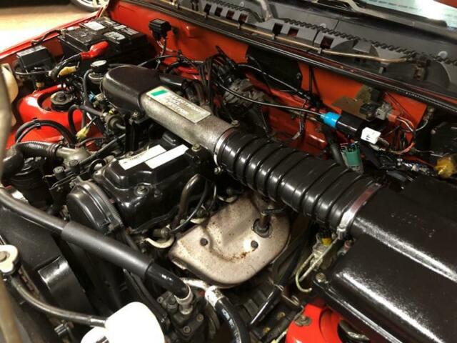 1991 Geo Tracker Base 2dr SUV w/ Soft Top - photo 5