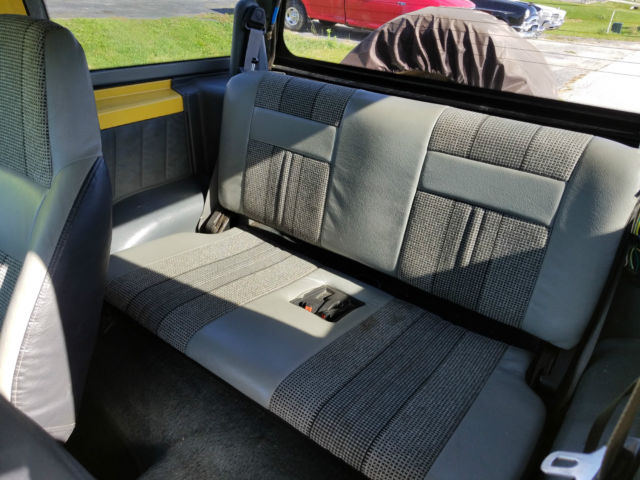1991 Chevrolet Tracker Base Sport Utility 2-Door - photo 13