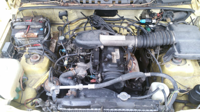 1991 Geo Tracker - photo 10