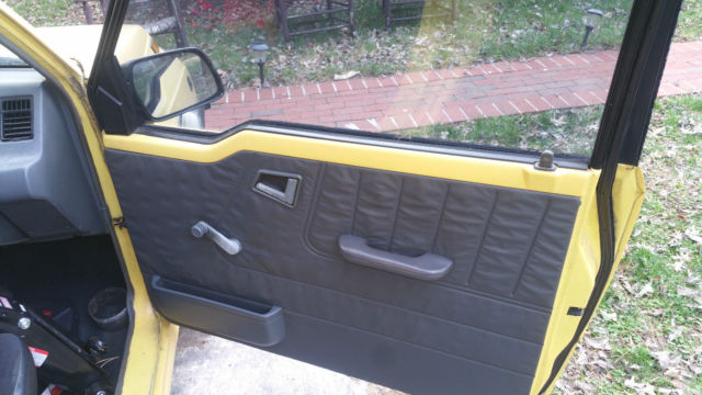 1991 Geo Tracker - photo 7