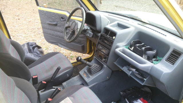 1991 Geo Tracker - photo 9