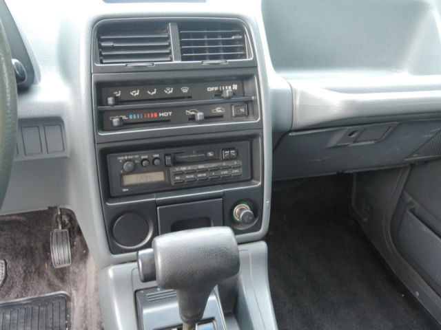 1991 Geo TRACKER - photo 13