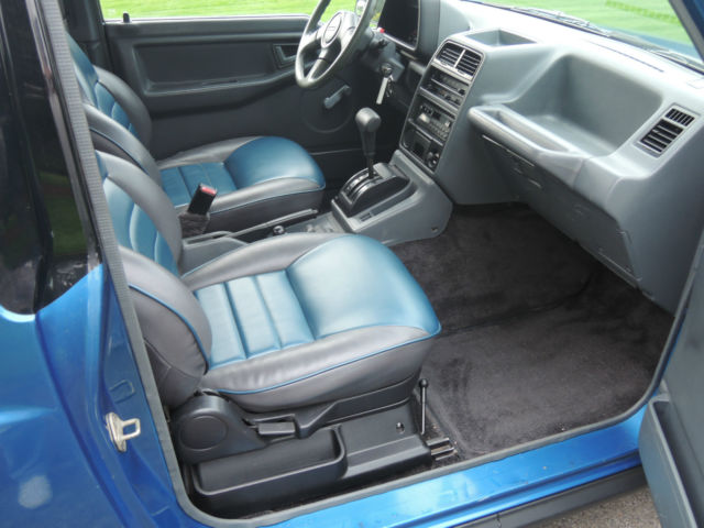 1991 Geo TRACKER - photo 9