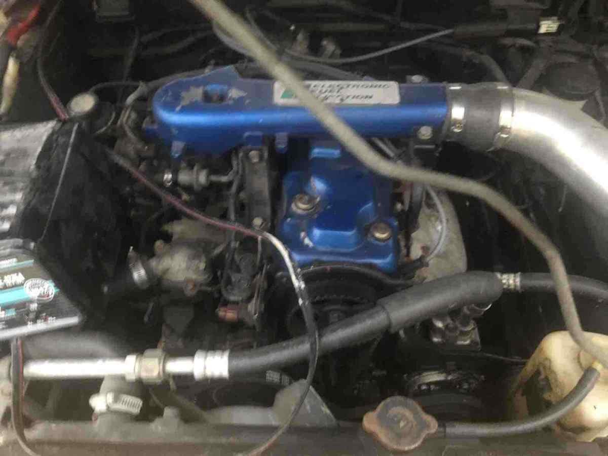 1991 Geo Tracker - photo 4