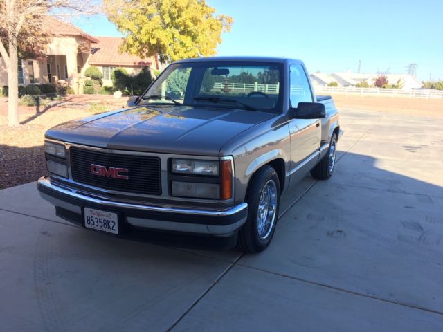 1991 GMC Other - photo 6