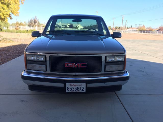 1991 GMC Other - photo 7