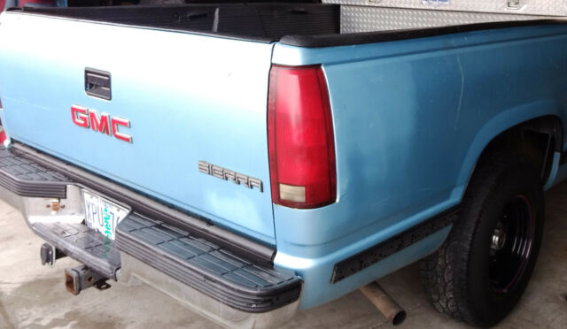 1991 GMC 1500 Sierra SLX - photo 5