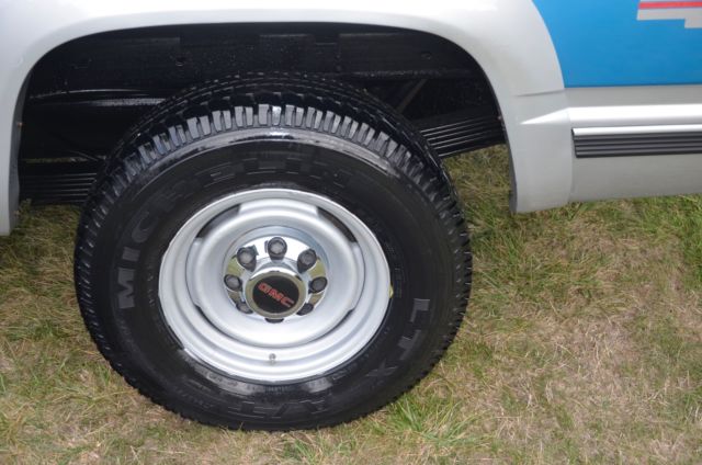 1991 Chevrolet Silverado 2500 GMC - photo 10