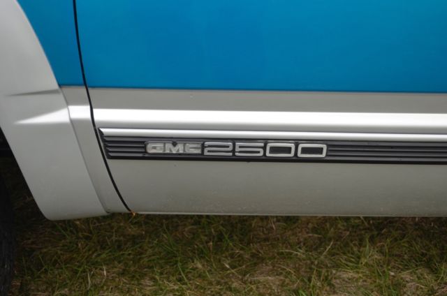 1991 Chevrolet Silverado 2500 GMC - photo 11