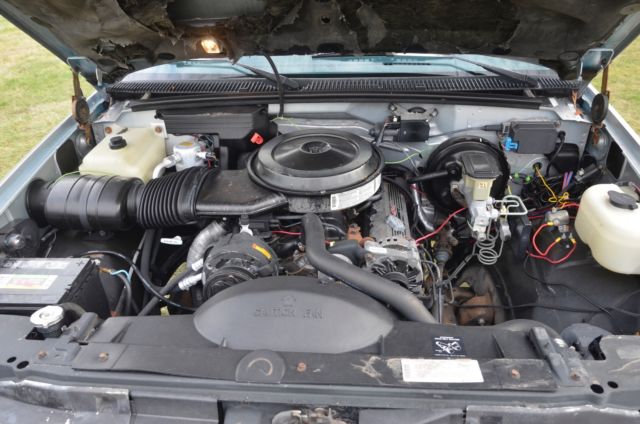1991 Chevrolet Silverado 2500 GMC - photo 12