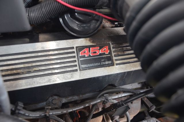1991 Chevrolet Silverado 2500 GMC - photo 13