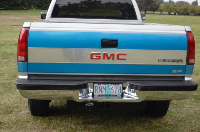 1991 Chevrolet Silverado 2500 GMC - photo 8