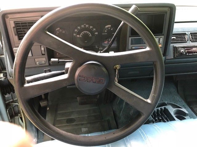 1991 GMC Sierra 1500 SLE - photo 10