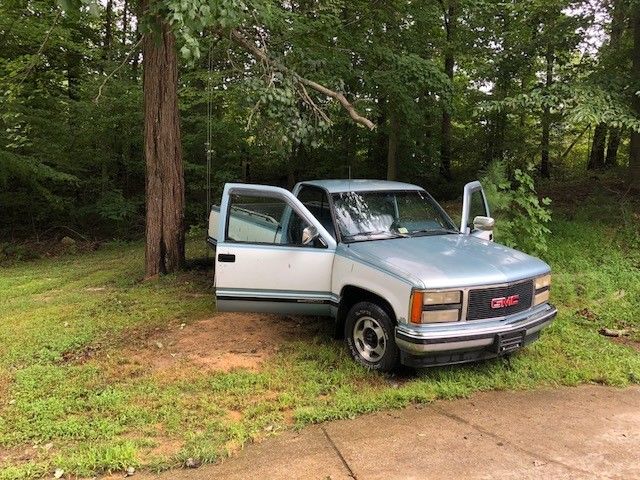 1991 GMC Sierra 1500 SLE - photo 3