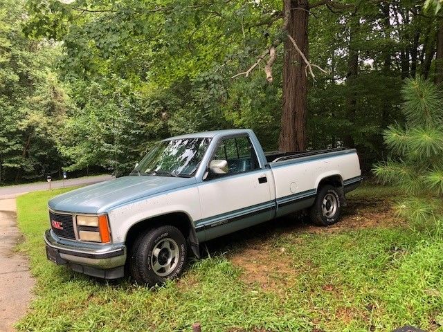 1991 GMC Sierra 1500 SLE - photo 4