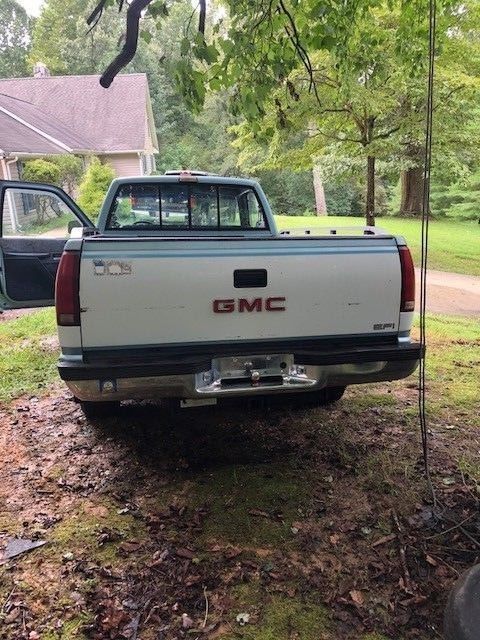 1991 GMC Sierra 1500 SLE - photo 6