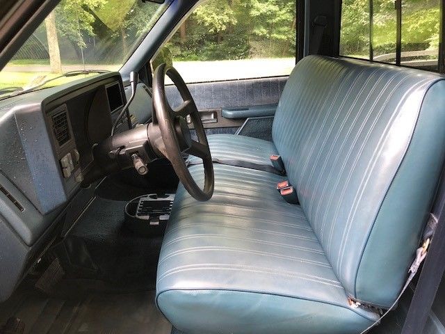 1991 GMC Sierra 1500 SLE - photo 7