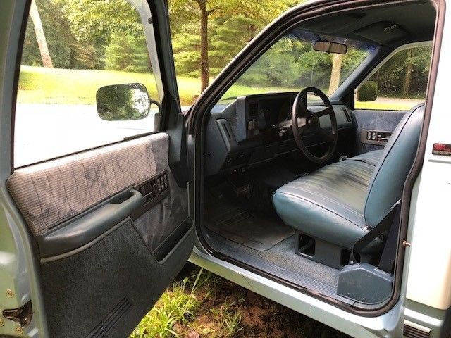 1991 GMC Sierra 1500 SLE - photo 9